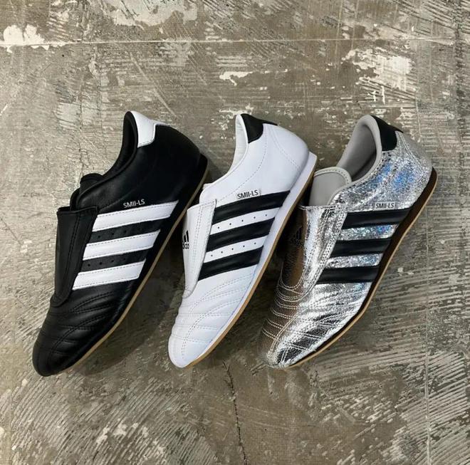 4双sneakers值得一冲！当「液态银」成春夏潮人招牌色这(图13)