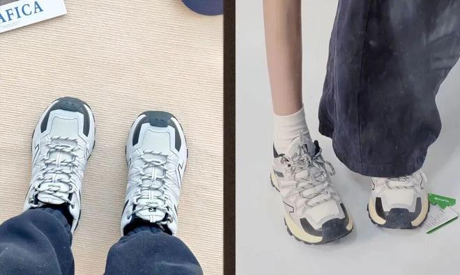 定爬山但是爱穿山地鞋？松弛到底的年轻人：不一(图10)