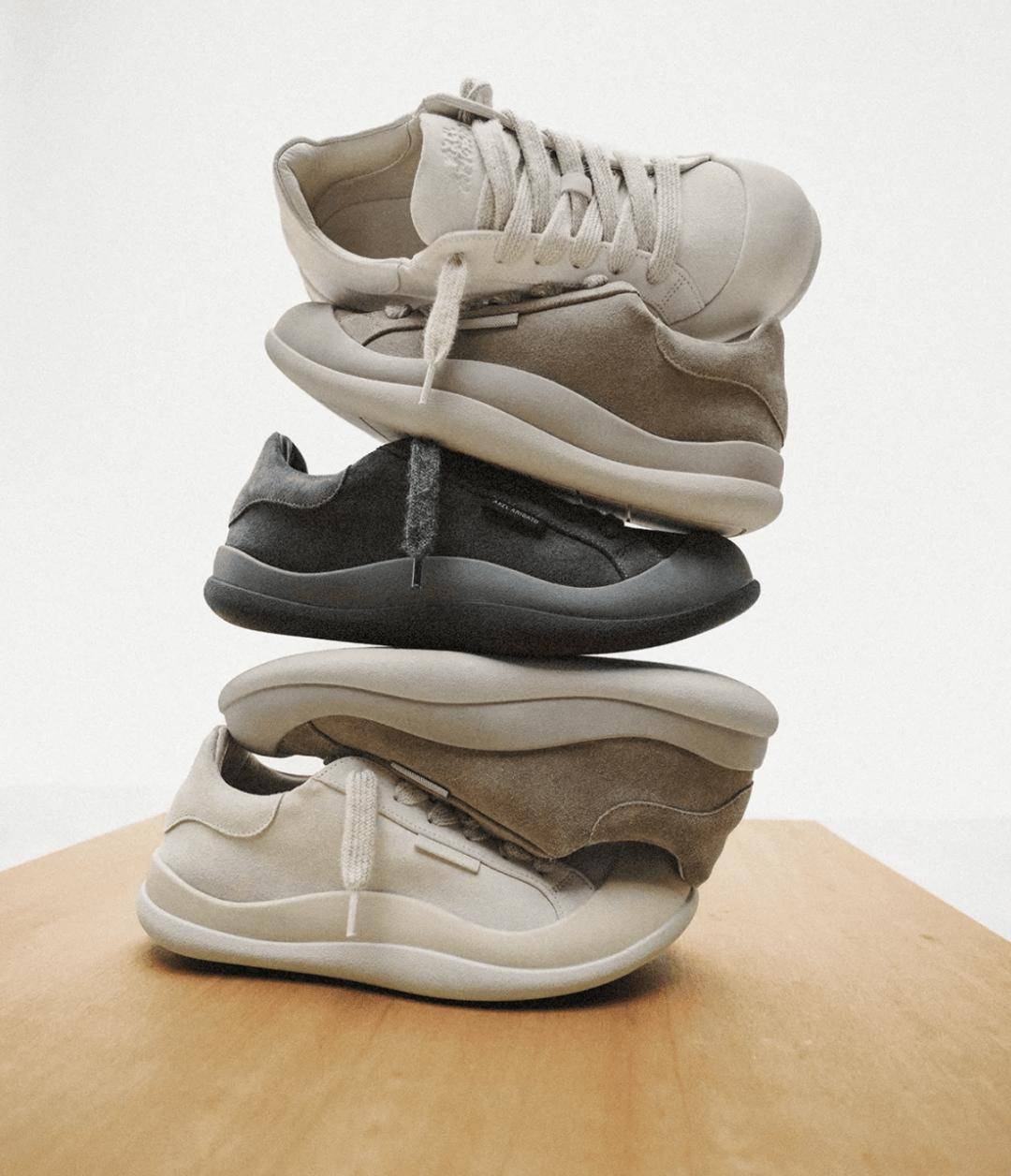 球鞋的潮流时尚张力国际鞋履｜实战篮