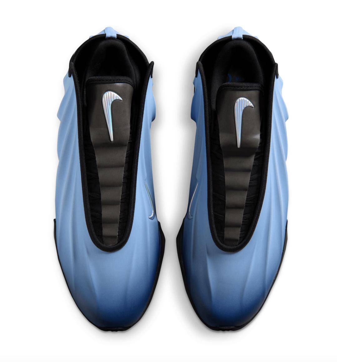 球鞋的潮流时尚张力国际鞋履｜实战篮(图5)