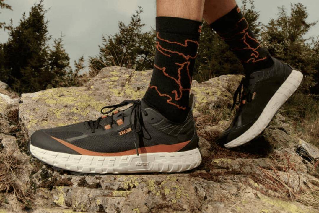 球鞋的潮流时尚张力国际鞋履｜实战篮(图7)