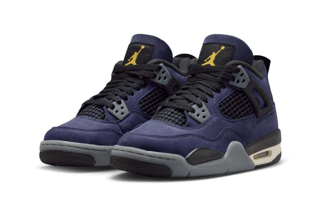 球鞋的潮流时尚张力国际鞋履｜实战篮(图9)