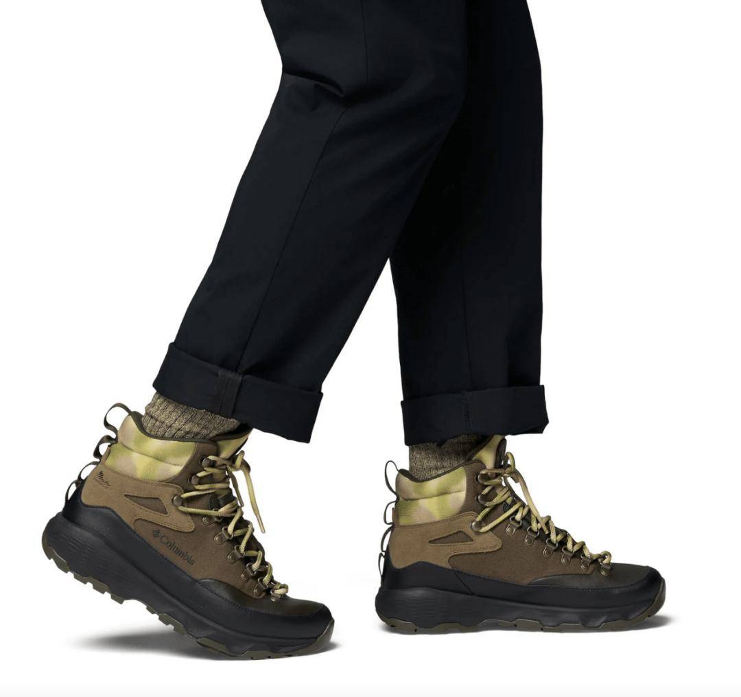 球鞋的潮流时尚张力国际鞋履｜实战篮(图13)