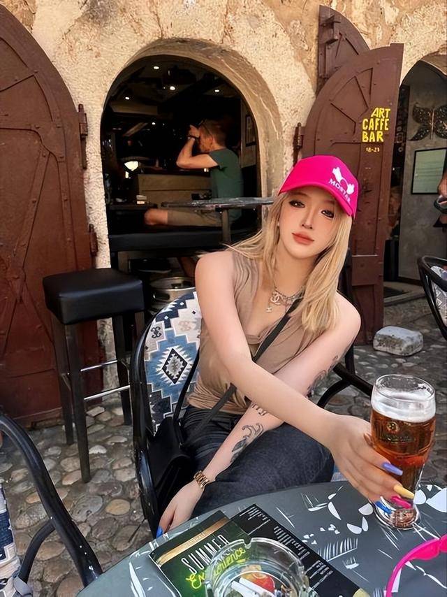 自曝得梅毒欠债太多下海惹争议29岁网红口子姐去世父亲病逝(图6)