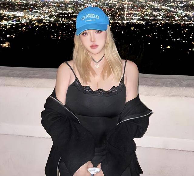 自曝得梅毒欠债太多下海惹争议29岁网红口子姐去世父亲病逝(图5)