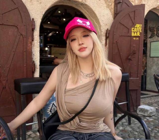 自曝得梅毒欠债太多下海惹争议29岁网红口子姐去世父亲病逝(图12)