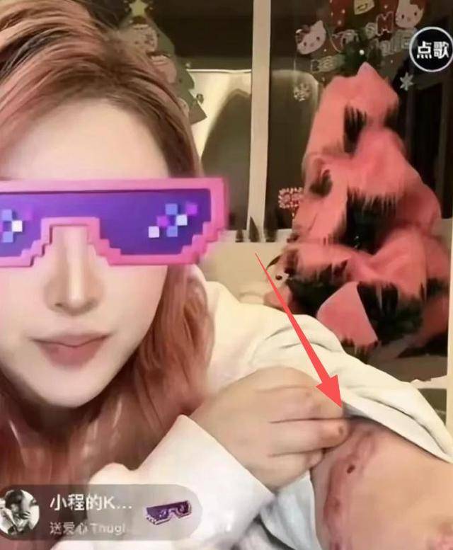 自曝得梅毒欠债太多下海惹争议29岁网红口子姐去世父亲病逝(图21)