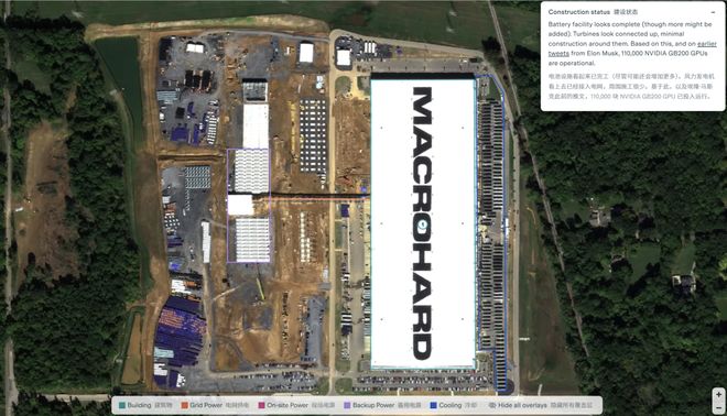 马斯克宣战太空可见！把AI超算涂成这样微软破防了(图5)