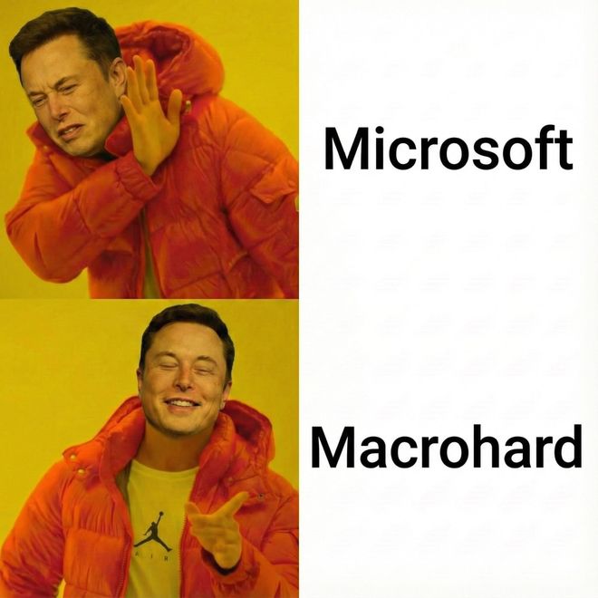 马斯克宣战太空可见！把AI超算涂成这样微软破防了(图4)